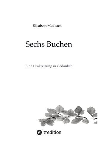 Cover image for Sechs Buchen