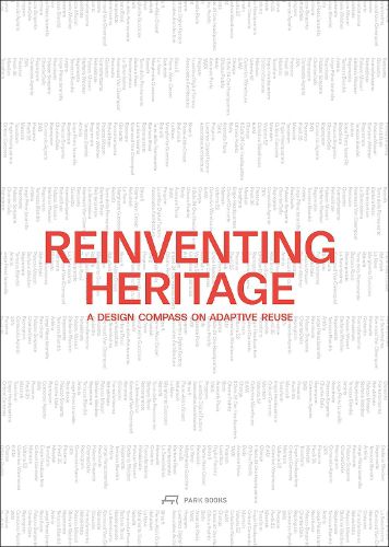 Cover image for Reinventing Heritage