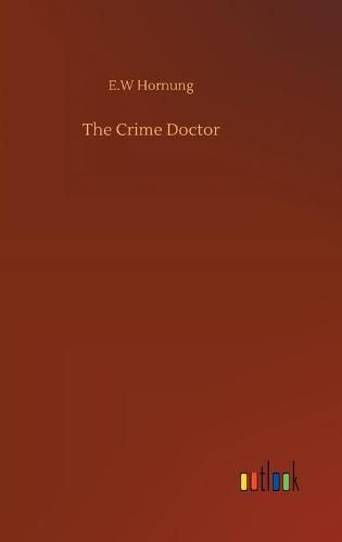 Cover image for The Crime Doctor