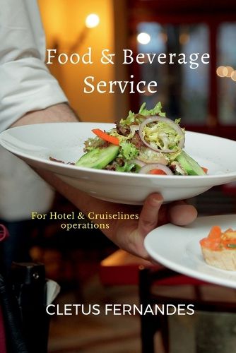 Cover image for Food & Beverage service for students of Hospitality