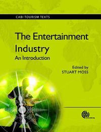 Cover image for The Entertainment Industry: An Introduction