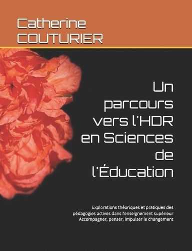 Cover image for Un parcours vers l'HDR en Sciences de l'Education
