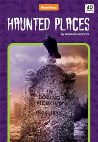 Cover image for Haunted Places