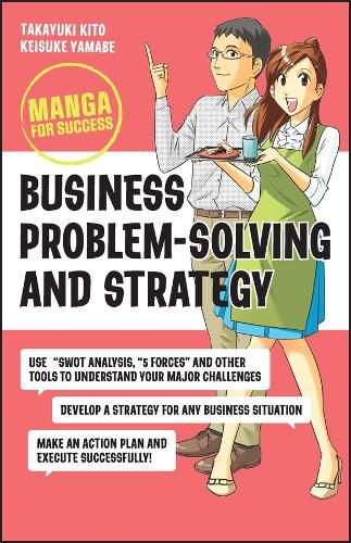 Cover image for Business Problem-Solving and Strategy