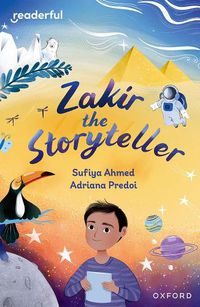 Cover image for Readerful Independent Library: Oxford Reading Level 10: Zakir the Storyteller