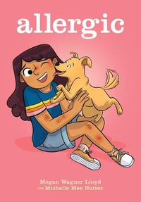 Cover image for Allergic: A Graphic Novel