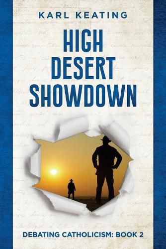 Cover image for High Desert Showdown