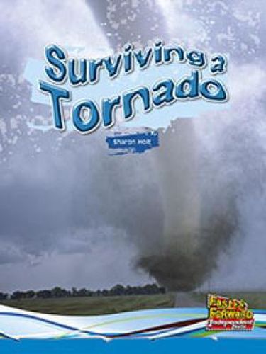 Cover image for Surviving a Tornado