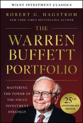 Cover image for The Warren Buffett Portfolio, 25th Anniversary Edition, A Wiley Investment Classic