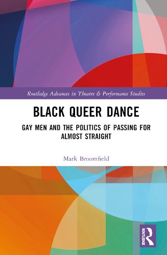 Cover image for Black Queer Dance