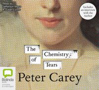 Cover image for The Chemistry Of Tears