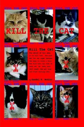 Cover image for Kill The Cat