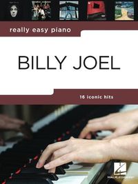 Cover image for Really Easy Piano: Billy Joel