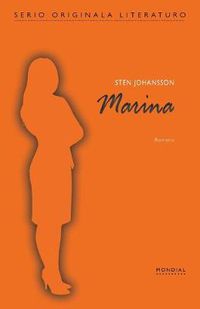 Cover image for Marina (Originala Romano En Esperanto)