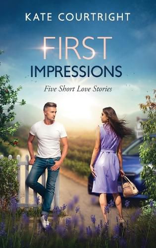 Cover image for First Impressions