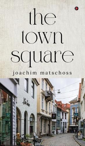 Cover image for The town square