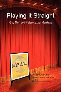 Cover image for Playing It Straight