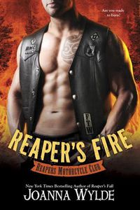 Cover image for Reaper's Fire: Reaper's Motorcycle Club