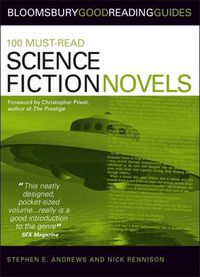 Cover image for 100 Must-read Science Fiction Novels