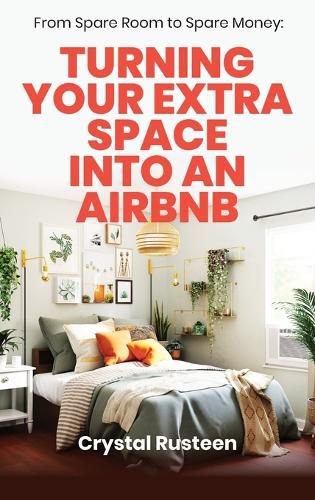 Cover image for From Spare Room to Spare Money: Turning Your Extra Space into an Airbnb