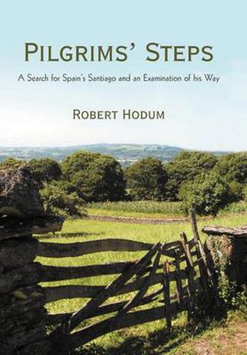 Cover image for Pilgrims' Steps