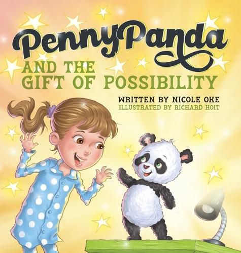 Cover image for Penny Panda and the Gift of Possibility