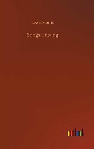 Cover image for Songs Unsung