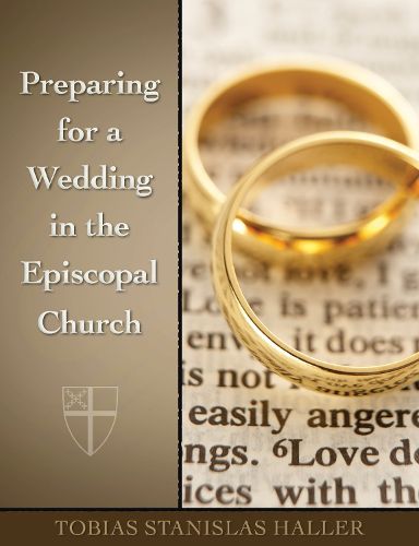 Cover image for Preparing for a Wedding in the Episcopal Church