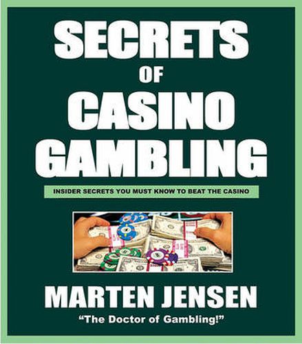 Cover image for Casino Gambling Secrets