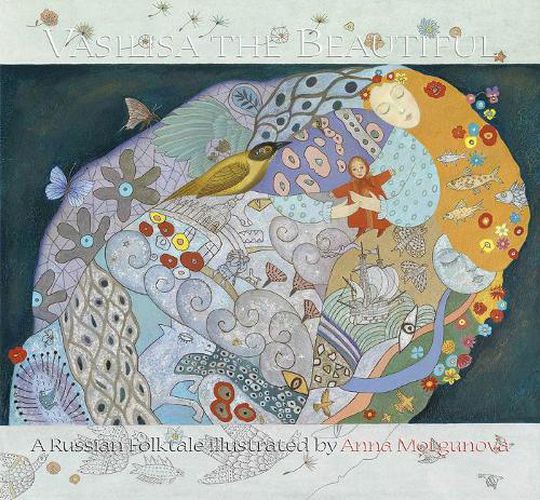 Vasilisa The Beautiful