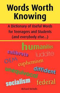 Cover image for Words Worth Knowing