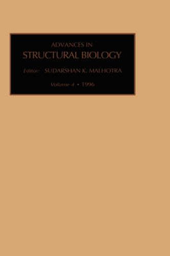 Cover image for Advances in Structural Biology