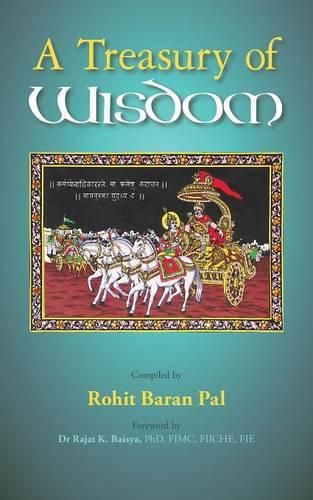 Cover image for A Treasury of Wisdom