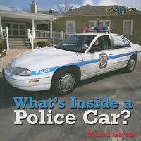 Cover image for What's Inside a Police Car