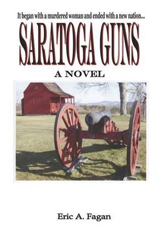 Cover image for Saratoga Guns