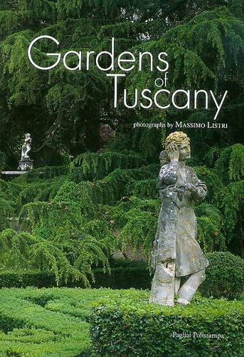 Cover image for Gardens of Tuscany