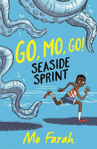 Go Mo Go: Seaside Sprint!: Book 3