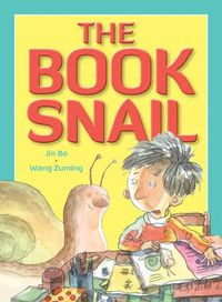 Cover image for The Book Snail