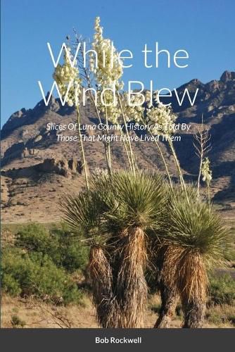 Cover image for While the Wind Blew