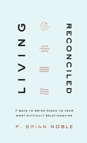 Cover image for Living Reconciled