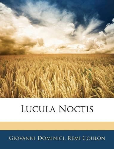 Lucula Noctis