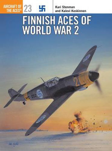 Cover image for Finnish Aces of World War 2