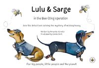 Cover image for Lulu & Sarge in the Bee Sting Operation