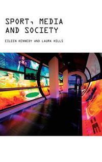 Cover image for Sport, Media and Society