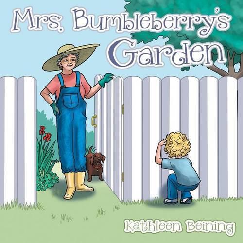 Cover image for Mrs. Bumbleberry's Garden