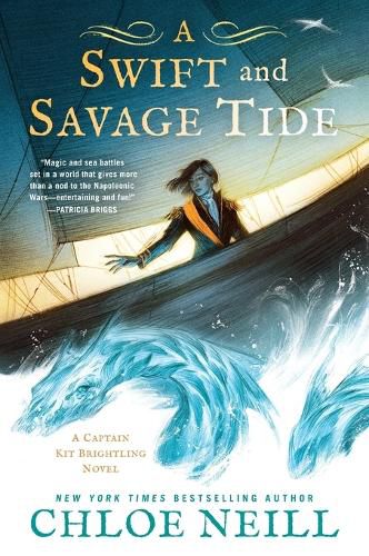 Cover image for A Swift And Savage Tide