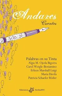 Cover image for Andares: Cuentos