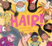 Cover image for Hair!