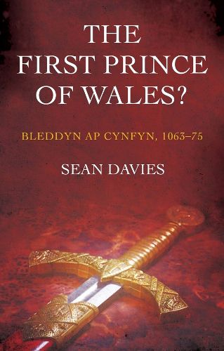Cover image for The First Prince of Wales?: Bleddyn ap Cynfyn, 1063-75