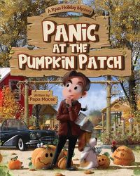 Cover image for Panic At The Pumpkin Patch